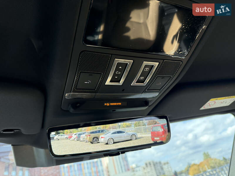 Позашляховик / Кросовер Land Rover Defender 2025 в Дніпрі