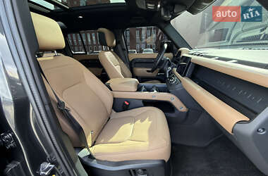 Внедорожник / Кроссовер Land Rover Defender 2025 в 