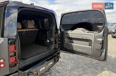 Внедорожник / Кроссовер Land Rover Defender 2025 в 