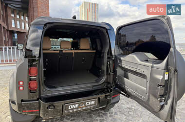 Внедорожник / Кроссовер Land Rover Defender 2025 в 