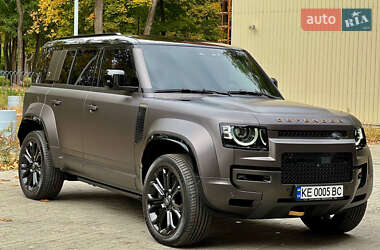Внедорожник / Кроссовер Land Rover Defender 2025 в Днепре