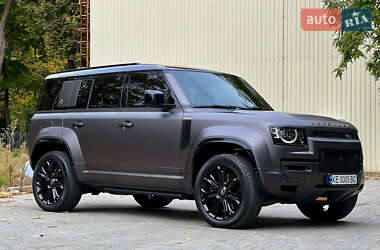 Внедорожник / Кроссовер Land Rover Defender 2025 в  фото 5 Внедорожник / Кроссовер Land Rover Defender 2025 в