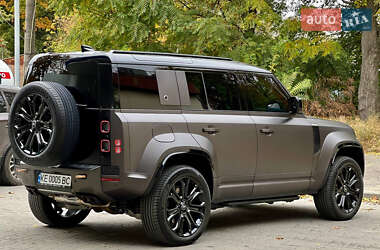 Внедорожник / Кроссовер Land Rover Defender 2025 в  фото 24 Внедорожник / Кроссовер Land Rover Defender 2025 в