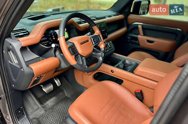 Внедорожник / Кроссовер Land Rover Defender 2025 в  фото 33 Внедорожник / Кроссовер Land Rover Defender 2025 в