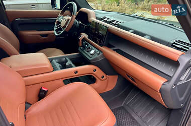 Внедорожник / Кроссовер Land Rover Defender 2025 в  фото 55 Внедорожник / Кроссовер Land Rover Defender 2025 в