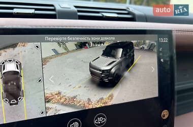 Внедорожник / Кроссовер Land Rover Defender 2025 в  фото 65 Внедорожник / Кроссовер Land Rover Defender 2025 в