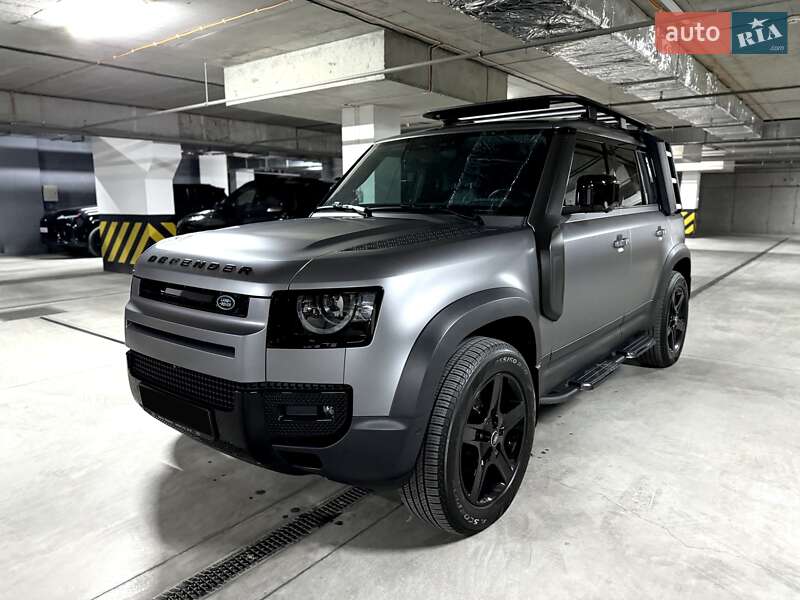Внедорожник / Кроссовер Land Rover Defender 2022 в Днепре фото 2 Внедорожник / Кроссовер Land Rover Defender 2022 в Днепре