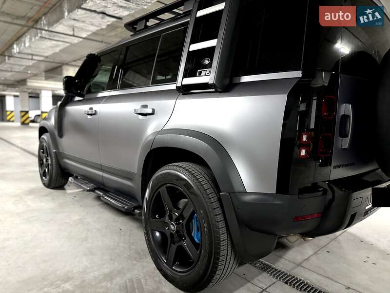 Внедорожник / Кроссовер Land Rover Defender 2022 в Днепре фото 9 Внедорожник / Кроссовер Land Rover Defender 2022 в Днепре