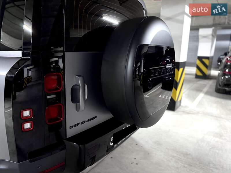 Внедорожник / Кроссовер Land Rover Defender 2022 в Днепре фото 14 Внедорожник / Кроссовер Land Rover Defender 2022 в Днепре