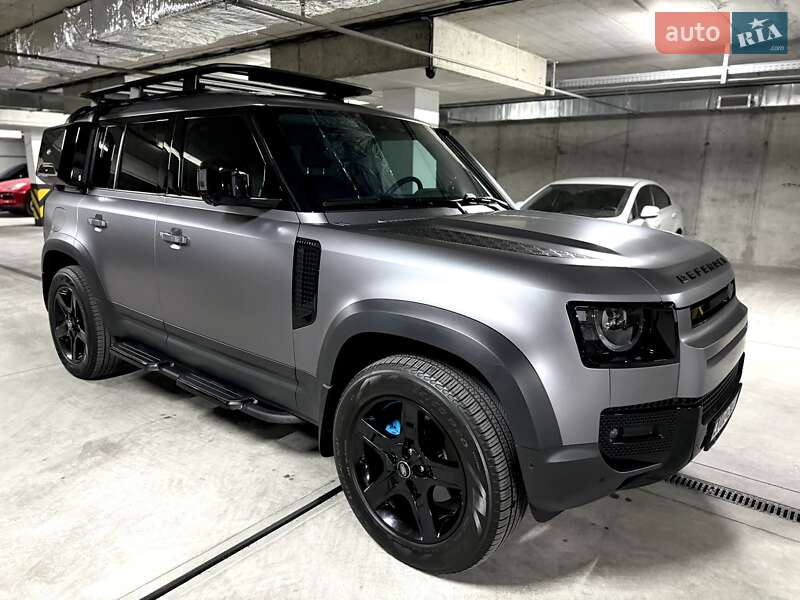 Внедорожник / Кроссовер Land Rover Defender 2022 в Днепре фото 19 Внедорожник / Кроссовер Land Rover Defender 2022 в Днепре