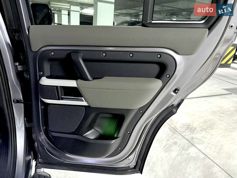 Внедорожник / Кроссовер Land Rover Defender 2022 в Днепре фото 33 Внедорожник / Кроссовер Land Rover Defender 2022 в Днепре