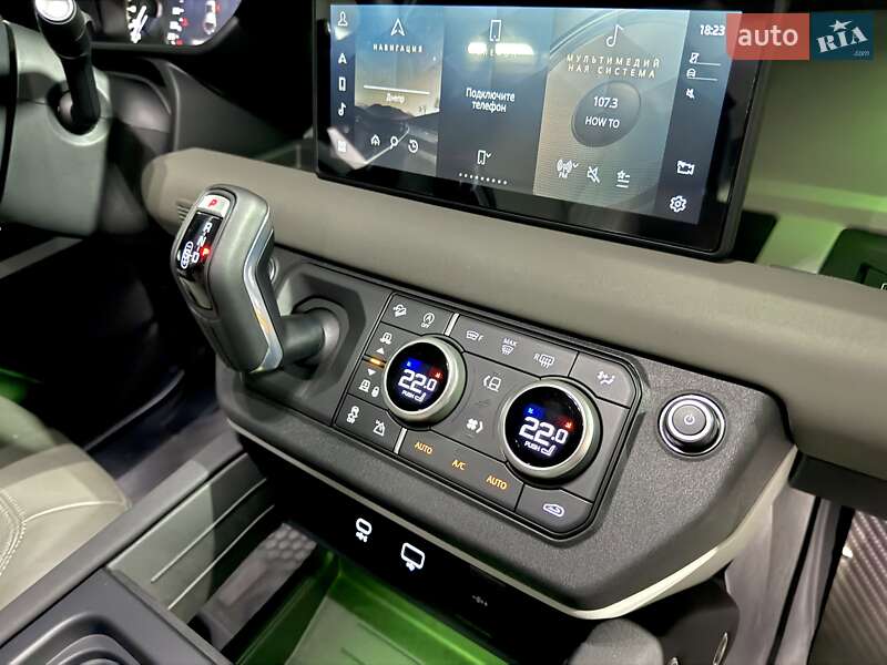 Внедорожник / Кроссовер Land Rover Defender 2022 в Днепре фото 40 Внедорожник / Кроссовер Land Rover Defender 2022 в Днепре