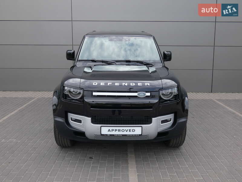 Внедорожник / Кроссовер Land Rover Defender 2025 в Киеве фото 2 Внедорожник / Кроссовер Land Rover Defender 2025 в Киеве