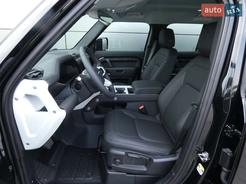 Внедорожник / Кроссовер Land Rover Defender 2025 в Киеве фото 8 Внедорожник / Кроссовер Land Rover Defender 2025 в Киеве