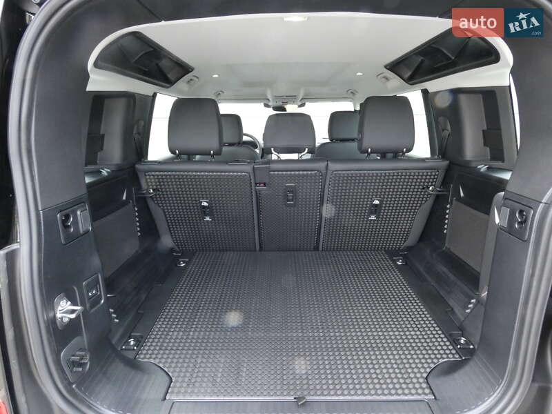 Внедорожник / Кроссовер Land Rover Defender 2025 в Киеве фото 13 Внедорожник / Кроссовер Land Rover Defender 2025 в Киеве