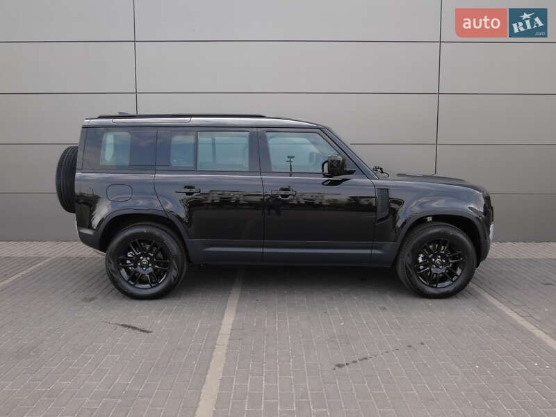 Внедорожник / Кроссовер Land Rover Defender 2025 в Киеве фото 4 Внедорожник / Кроссовер Land Rover Defender 2025 в Киеве