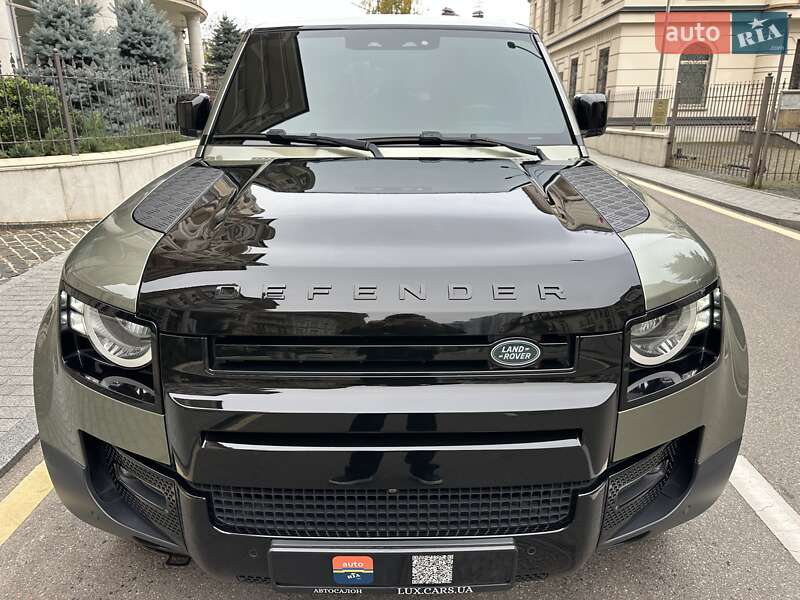 Внедорожник / Кроссовер Land Rover Defender 2020 в Киеве фото 3 Внедорожник / Кроссовер Land Rover Defender 2020 в Киеве