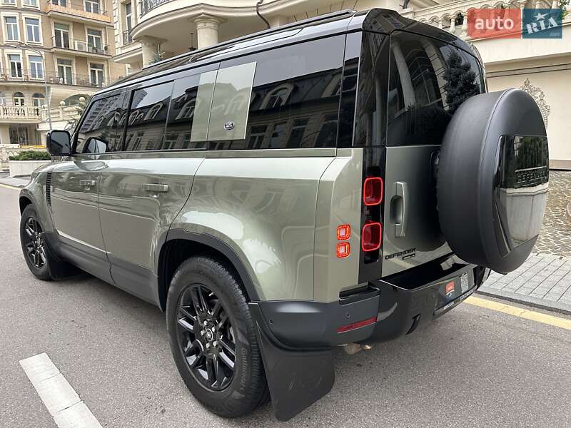 Внедорожник / Кроссовер Land Rover Defender 2020 в Киеве фото Внедорожник / Кроссовер Land Rover Defender 2020 в Киеве