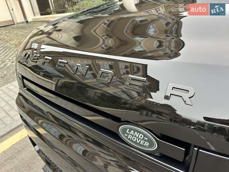Внедорожник / Кроссовер Land Rover Defender 2020 в Киеве фото 20 Внедорожник / Кроссовер Land Rover Defender 2020 в Киеве