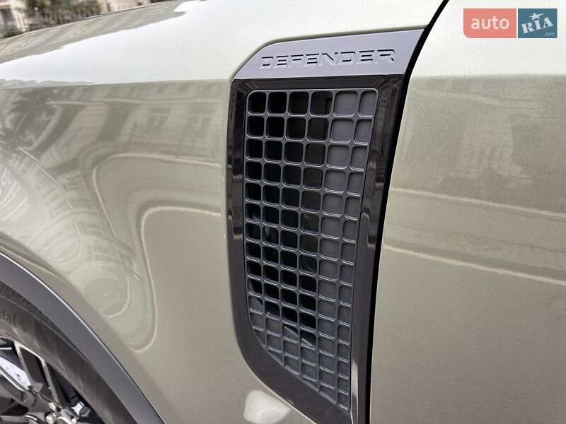 Внедорожник / Кроссовер Land Rover Defender 2020 в Киеве фото 23 Внедорожник / Кроссовер Land Rover Defender 2020 в Киеве