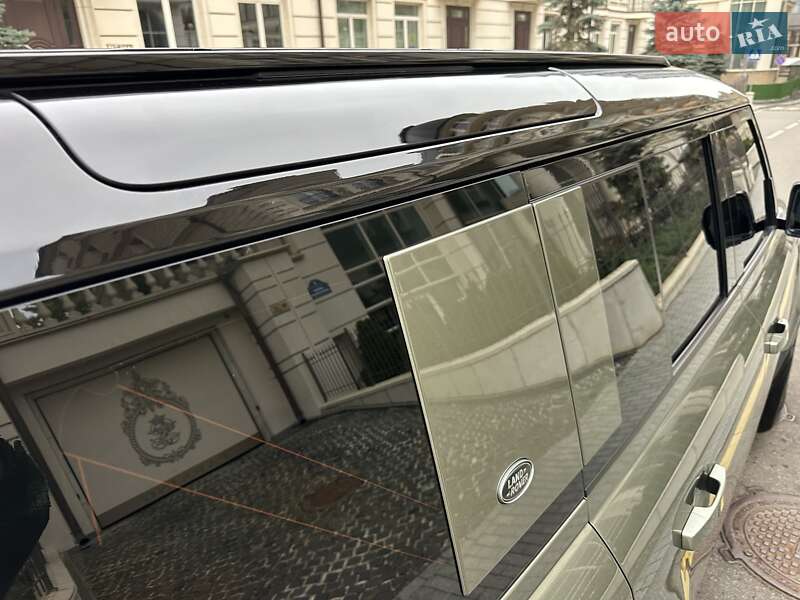 Внедорожник / Кроссовер Land Rover Defender 2020 в Киеве фото 34 Внедорожник / Кроссовер Land Rover Defender 2020 в Киеве