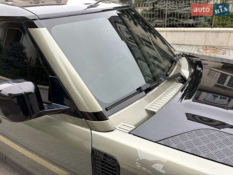 Внедорожник / Кроссовер Land Rover Defender 2020 в Киеве фото 35 Внедорожник / Кроссовер Land Rover Defender 2020 в Киеве