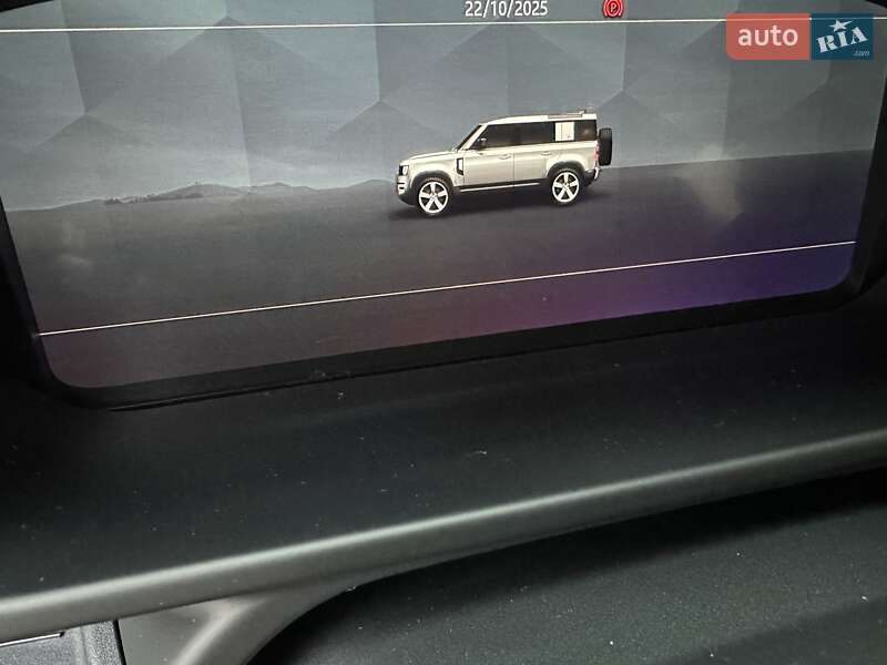Внедорожник / Кроссовер Land Rover Defender 2020 в Киеве фото 46 Внедорожник / Кроссовер Land Rover Defender 2020 в Киеве
