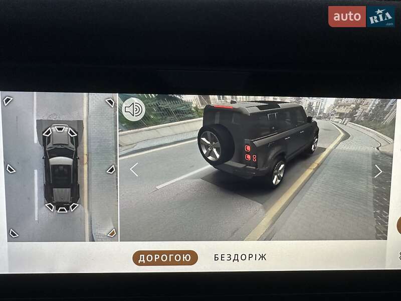Внедорожник / Кроссовер Land Rover Defender 2020 в Киеве фото 58 Внедорожник / Кроссовер Land Rover Defender 2020 в Киеве