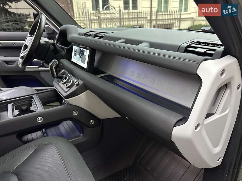 Внедорожник / Кроссовер Land Rover Defender 2020 в Киеве фото 69 Внедорожник / Кроссовер Land Rover Defender 2020 в Киеве