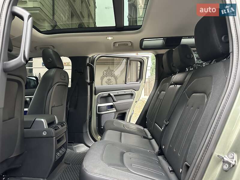 Внедорожник / Кроссовер Land Rover Defender 2020 в Киеве фото 83 Внедорожник / Кроссовер Land Rover Defender 2020 в Киеве