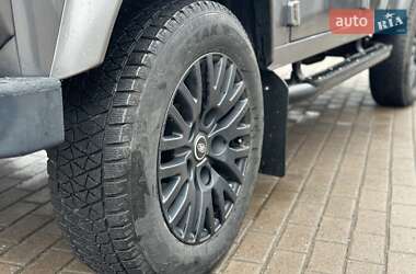 Позашляховик / Кросовер Land Rover Defender 2014 в  фото 16 Позашляховик / Кросовер Land Rover Defender 2014 в