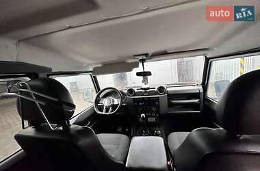 Позашляховик / Кросовер Land Rover Defender 2014 в  фото 22 Позашляховик / Кросовер Land Rover Defender 2014 в