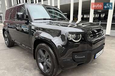 Внедорожник / Кроссовер Land Rover Defender 2024 в Киеве Внедорожник / Кроссовер Land Rover Defender 2024 в Киеве