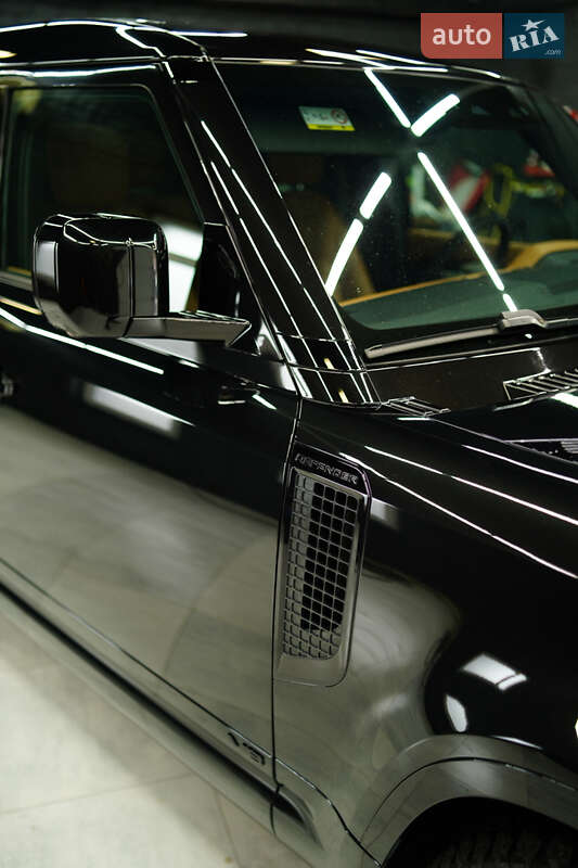 Внедорожник / Кроссовер Land Rover Defender 2022 в Киеве фото 9 Внедорожник / Кроссовер Land Rover Defender 2022 в Киеве