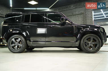 Позашляховик / Кросовер Land Rover Defender 2022 в Києві