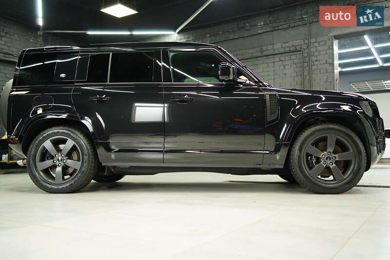 Внедорожник / Кроссовер Land Rover Defender 2022 в Киеве фото 8 Внедорожник / Кроссовер Land Rover Defender 2022 в Киеве