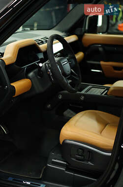 Позашляховик / Кросовер Land Rover Defender 2022 в Києві
