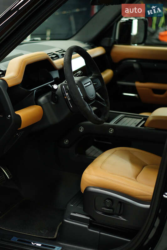 Внедорожник / Кроссовер Land Rover Defender 2022 в Киеве фото 20 Внедорожник / Кроссовер Land Rover Defender 2022 в Киеве