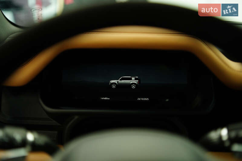 Внедорожник / Кроссовер Land Rover Defender 2022 в Киеве фото 22 Внедорожник / Кроссовер Land Rover Defender 2022 в Киеве