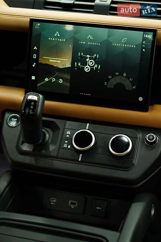Внедорожник / Кроссовер Land Rover Defender 2022 в Киеве фото 26 Внедорожник / Кроссовер Land Rover Defender 2022 в Киеве