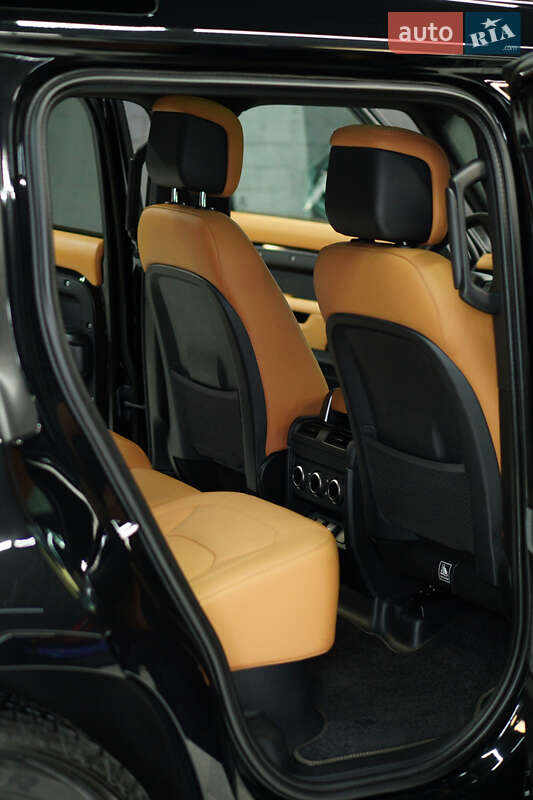 Внедорожник / Кроссовер Land Rover Defender 2022 в Киеве фото 28 Внедорожник / Кроссовер Land Rover Defender 2022 в Киеве