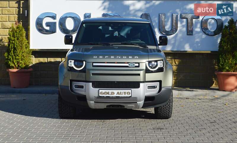 Позашляховик / Кросовер Land Rover Defender 2022 в Києві