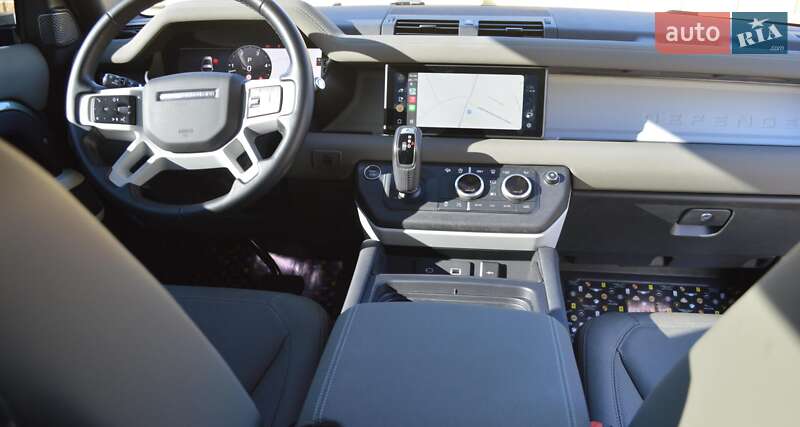 Позашляховик / Кросовер Land Rover Defender 2022 в Києві