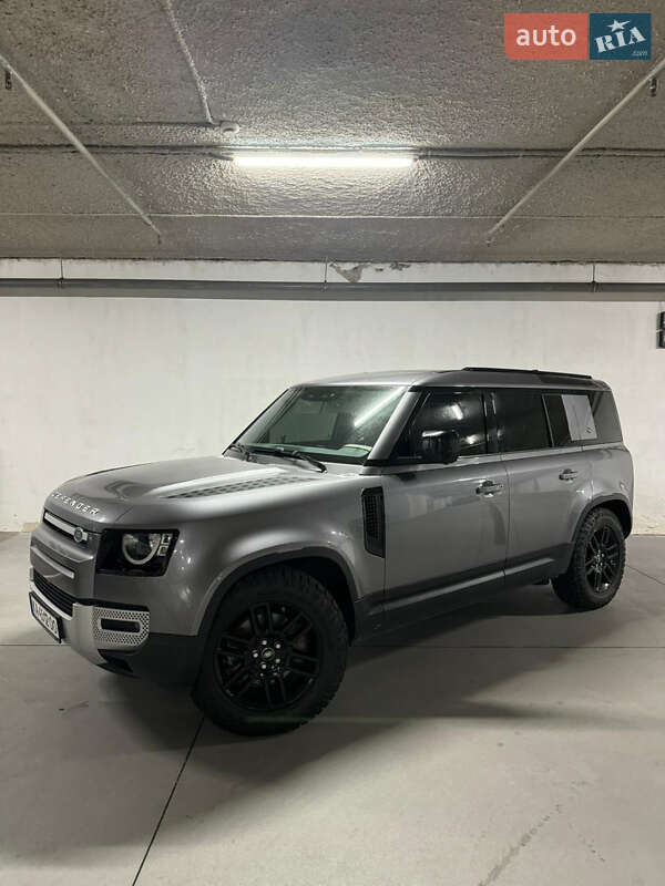 Внедорожник / Кроссовер Land Rover Defender 2020 в Ровно фото 23 Внедорожник / Кроссовер Land Rover Defender 2020 в Ровно