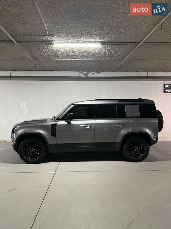 Внедорожник / Кроссовер Land Rover Defender 2020 в Ровно фото 28 Внедорожник / Кроссовер Land Rover Defender 2020 в Ровно