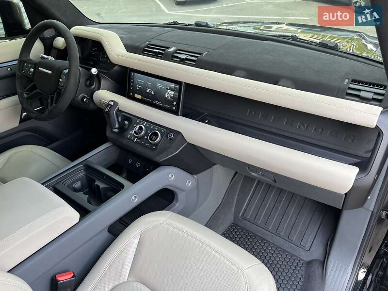 Внедорожник / Кроссовер Land Rover Defender 2021 в Киеве
