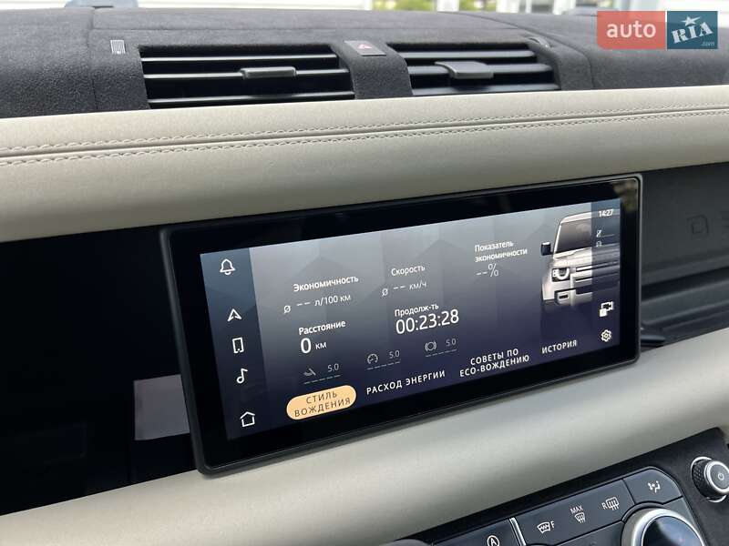 Внедорожник / Кроссовер Land Rover Defender 2021 в Киеве