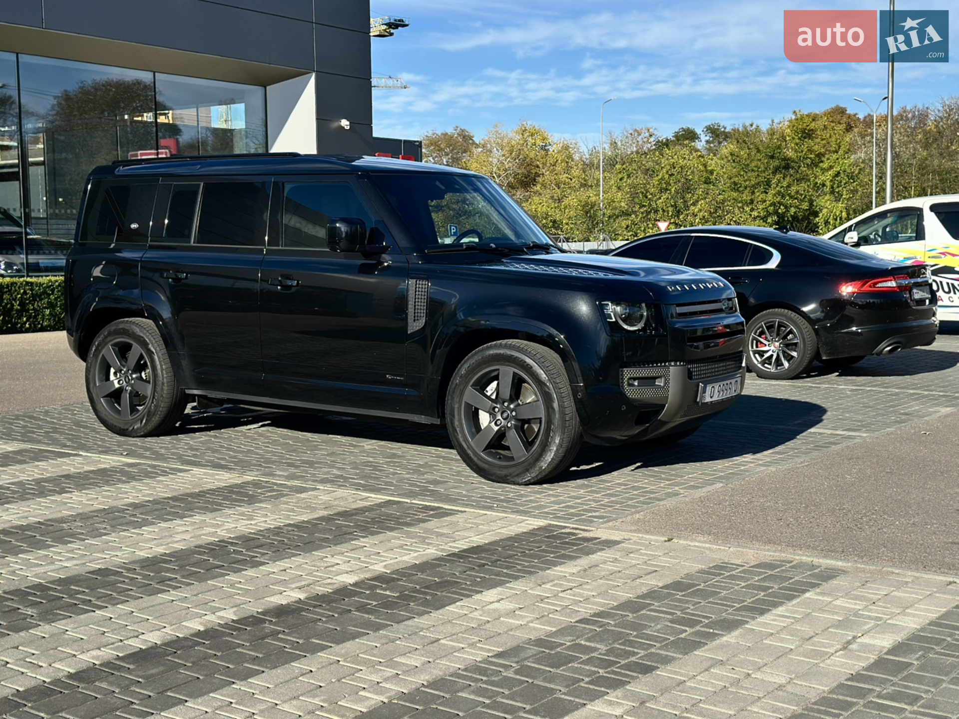 2021 Land Rover Defender - мініатюра 3