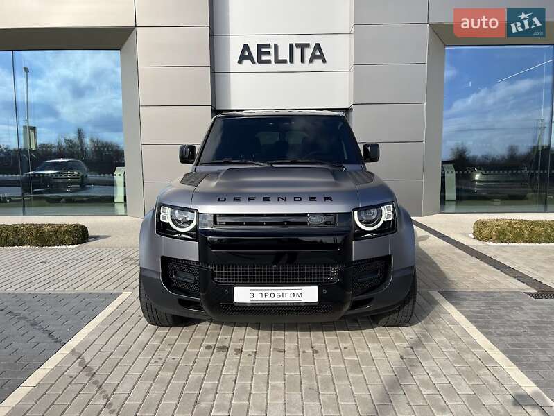 Позашляховик / Кросовер Land Rover Defender 2023 в Дніпрі