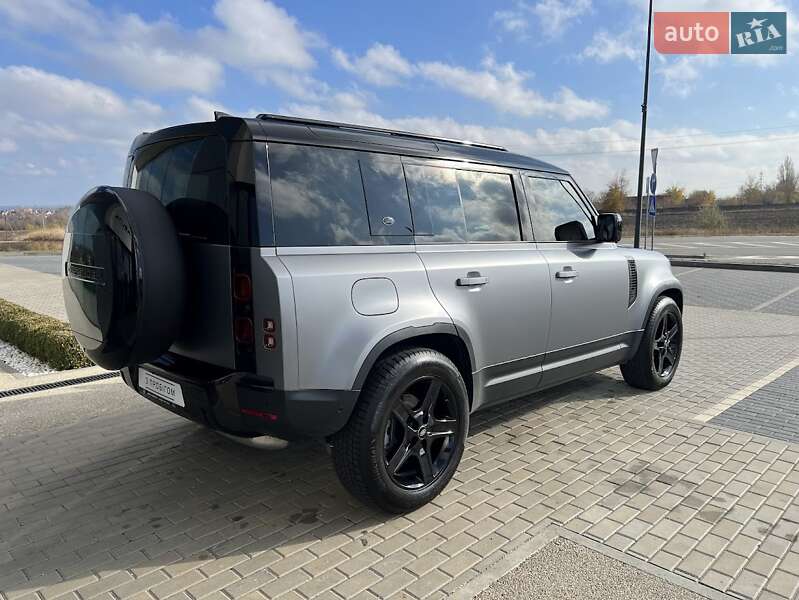 Позашляховик / Кросовер Land Rover Defender 2023 в Дніпрі